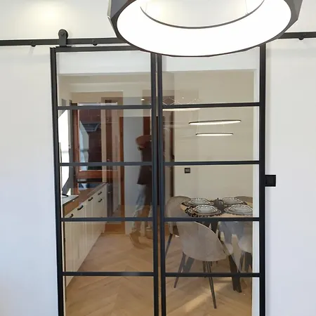 Tarasy 5, Blisko Plazy, Parking Gratis 公寓 *