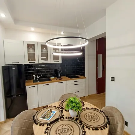Tarasy Mielno Apartament 5, Wielki Taras, Blisko Morza, Free Parking Apartamento Mielno (Koszalin)