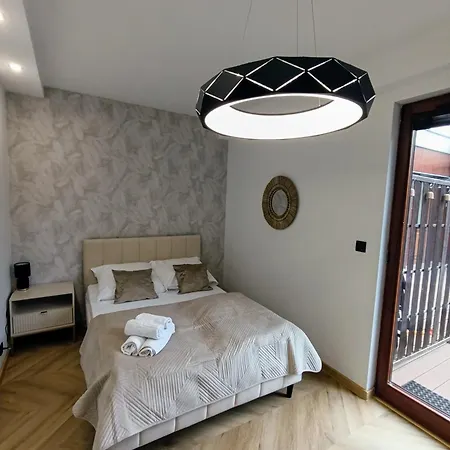 Tarasy Mielno Apartament 5, Wielki Taras, Blisko Morza, Free Parking * ミエルノ