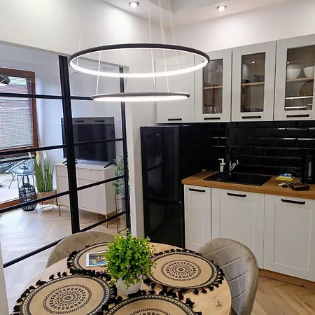 Tarasy Mielno Apartament 5, Wielki Taras, Blisko Morza, Free Parking
