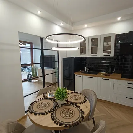Apartamento Tarasy Mielno Apartament 5, Wielki Taras, Blisko Morza, Free Parking Mielno (Koszalin)