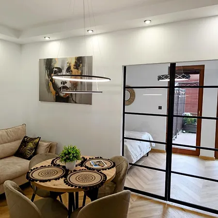 Tarasy 5, Blisko Plazy, Parking Gratis *