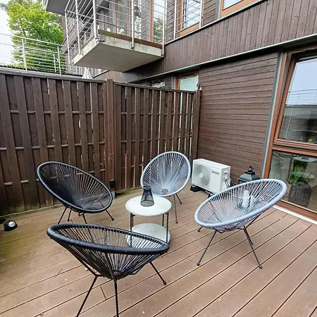 Tarasy Mielno Apartament 5, Wielki Taras, Blisko Morza, Free Parking * Mielno (Koszalin)