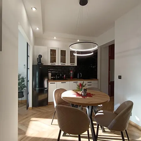 شقة Tarasy 5, Blisko Plazy, Parking Gratis ميلنو