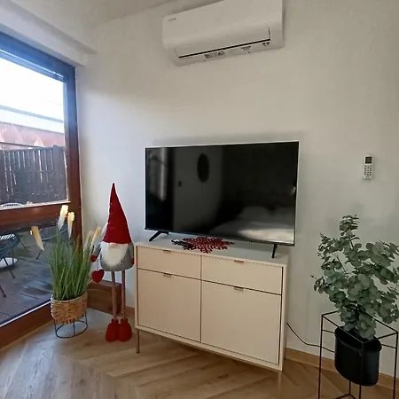 Tarasy 5, Blisko Plazy, Parking Gratis Mielno (Koszalin)