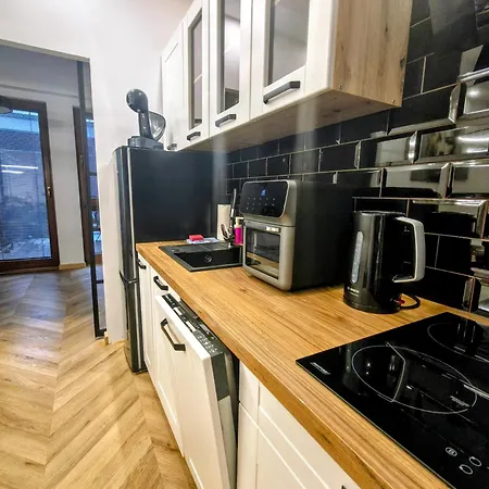 Tarasy 5, Blisko Plazy, Parking Gratis * Mielno (Koszalin)