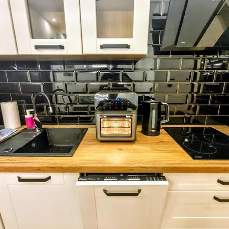 Apartamento Tarasy Mielno Apartament 5, Wielki Taras, Blisko Morza, Free Parking *