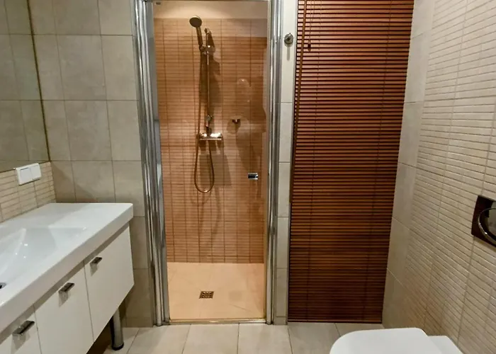 Διαμέρισμα Tarasy 5, Blisko Plazy, Parking Gratis