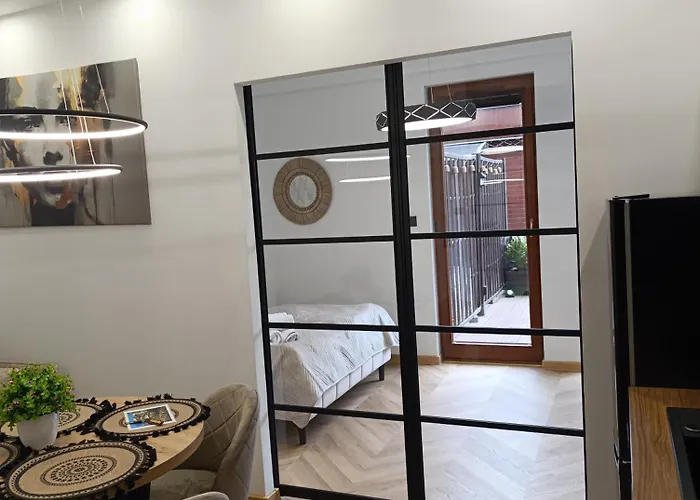 Tarasy 5, Blisko Plazy, Parking Gratis Διαμέρισμα