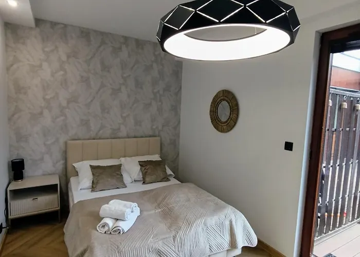 Tarasy 5, Blisko Plazy, Parking Gratis * Mielno (Koszalin)