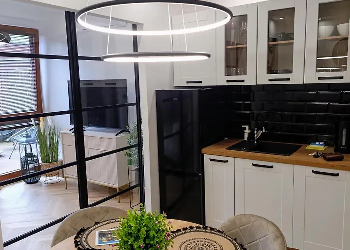 Tarasy 5, Blisko Plazy, Parking Gratis