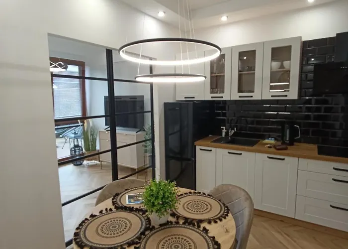 Διαμέρισμα Tarasy 5, Blisko Plazy, Parking Gratis Mielno (Koszalin)