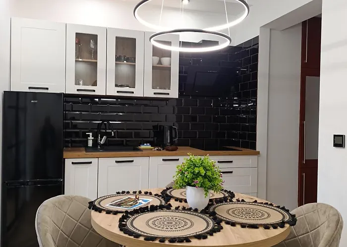 Tarasy 5, Blisko Plazy, Parking Gratis * Mielno (Koszalin)