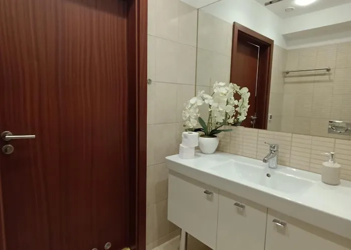 Διαμέρισμα Tarasy 5, Blisko Plazy, Parking Gratis *