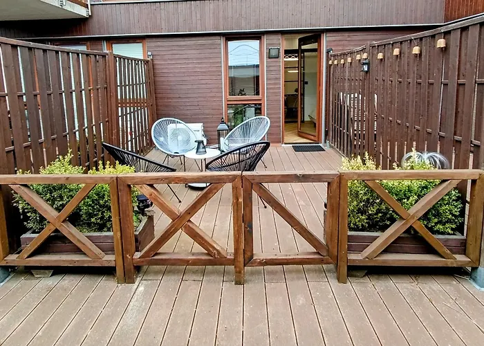 Tarasy 5, Blisko Plazy, Parking Gratis