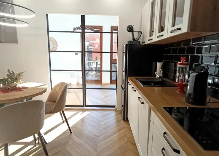 Tarasy 5, Blisko Plazy, Parking Gratis Mielno (Koszalin)