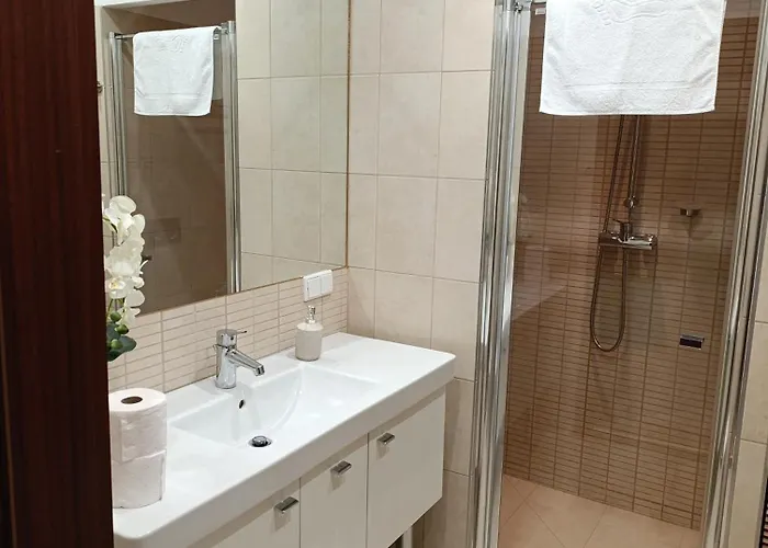 Διαμέρισμα Tarasy 5, Blisko Plazy, Parking Gratis