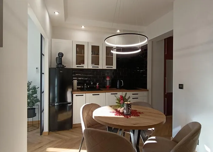 Διαμέρισμα Tarasy 5, Blisko Plazy, Parking Gratis Mielno (Koszalin)