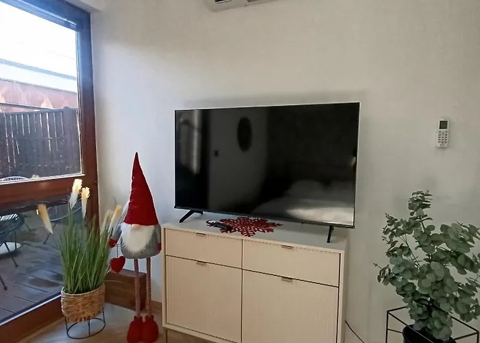 Tarasy 5, Blisko Plazy, Parking Gratis Mielno (Koszalin)