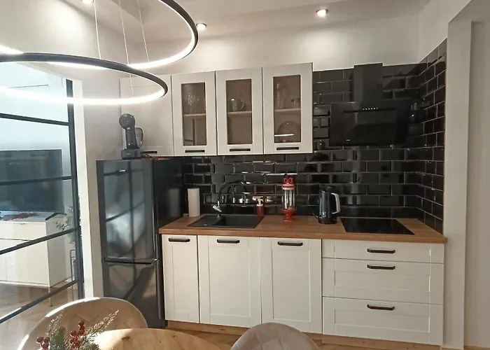 Διαμέρισμα Tarasy 5, Blisko Plazy, Parking Gratis