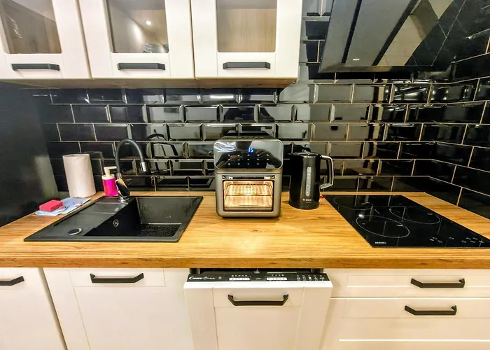 Διαμέρισμα Tarasy 5, Blisko Plazy, Parking Gratis *